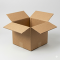 Carton double cannelure  500 x 500 x 250 mm