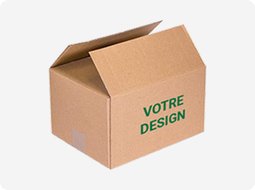 Emballage personnalisé 2