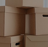 Caisses, cartons et boites